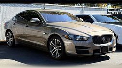 2017 Jaguar XE 35t Premium