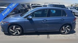 2025 Volkswagen Golf GTI S