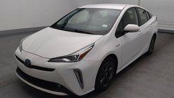 2022 Toyota Prius XLE