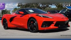 2022 Chevrolet Corvette Stingray