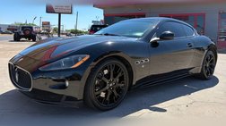 2012 Maserati GranTurismo S Automatic