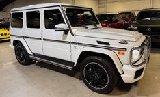 2017 Mercedes-Benz G-Class AMG G 63