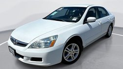 2007 Honda Accord Special Edition