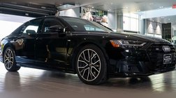 2021 Audi A8 quattro 60 TFSI