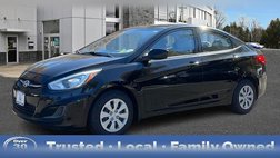2015 Hyundai Accent GLS