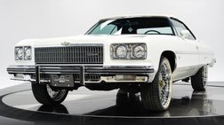 1975 Chevrolet Caprice 
