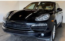 2013 Porsche Cayenne S Hybrid