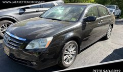 2007 Toyota Avalon Limited