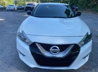 2018 Nissan Maxima SV FWD