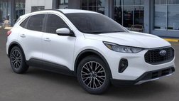 2024 Ford Escape Plug-In Hybrid PHEV