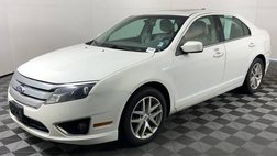 2010 Ford Fusion SEL