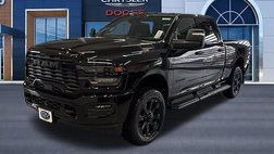 2026 Ram Ram Pickup 2500 Big Horn