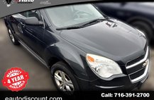 2012 Chevrolet Equinox LS
