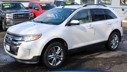 2012 Ford Edge Limited