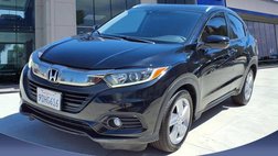 2019 Honda HR-V EX