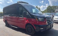 2020 Ford Transit 250