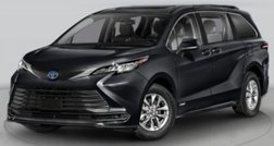 2026 Toyota Sienna Platinum 7-Passenger