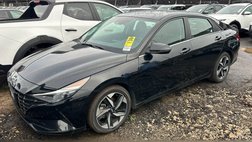 2023 Hyundai Elantra Hybrid Limited