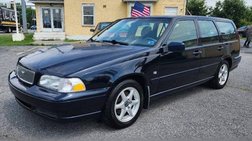 2000 Volvo V70 Wagon