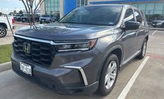 2023 Honda Pilot LX