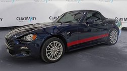 2020 Fiat 124 Spider Classica