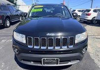 2012 Jeep Compass Sport