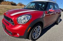 2016 MINI Countryman Cooper S ALL4