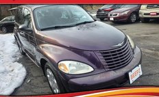 2004 Chrysler PT Cruiser Base