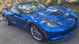 2016 Chevrolet Corvette Z06