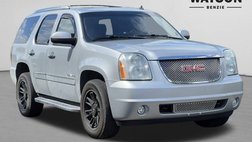 2013 GMC Yukon Denali