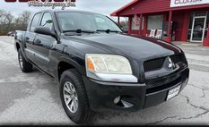 2008 Mitsubishi Raider LS