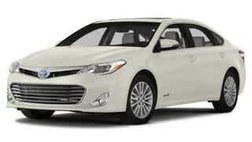 2015 Toyota Avalon Hybrid Limited