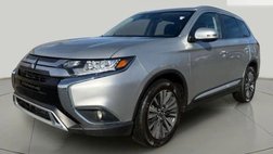 2020 Mitsubishi Outlander SEL