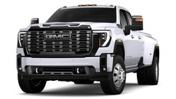 2026 GMC Sierra 3500HD Denali Ultimate