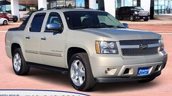 2008 Chevrolet Avalanche LTZ