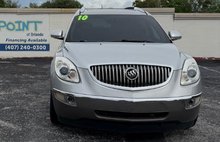 2010 Buick Enclave CXL