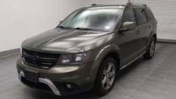 2016 Dodge Journey Crossroad Plus
