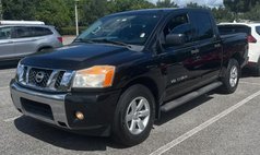 2014 Nissan Titan SV