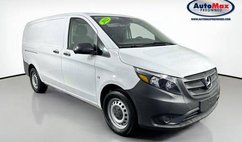 2022 Mercedes-Benz Metris Cargo
