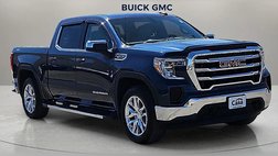 2019 GMC Sierra 1500 SLE