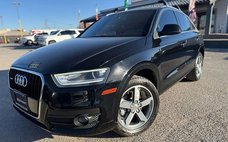 2015 Audi Q3 2.0T quattro Premium Plus