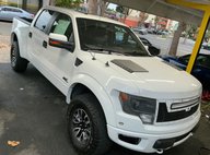 2014 Ford F-150 SVT Raptor