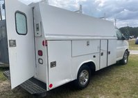 2010 Chevrolet Express 3500
