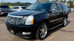 2013 Cadillac Escalade Luxury