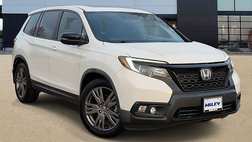 2020 Honda Passport EX-L