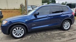 2014 BMW X3 xDrive28i