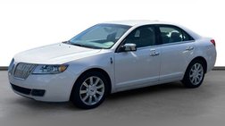 2010 Lincoln MKZ Base