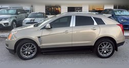 2011 Cadillac SRX Luxury Collection