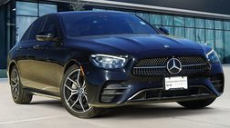 2022 Mercedes-Benz E-Class E 450 4MATIC