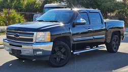 2013 Chevrolet Silverado 1500 LT